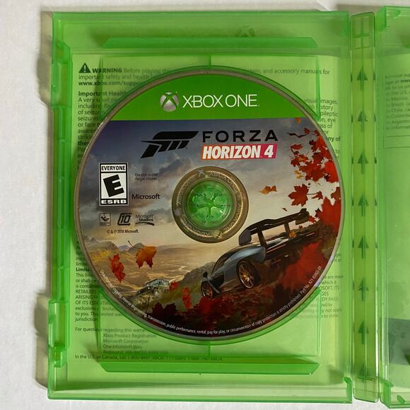 Forza Horizon 4: Standard Edition – Xbox One - Picture 3 of 4